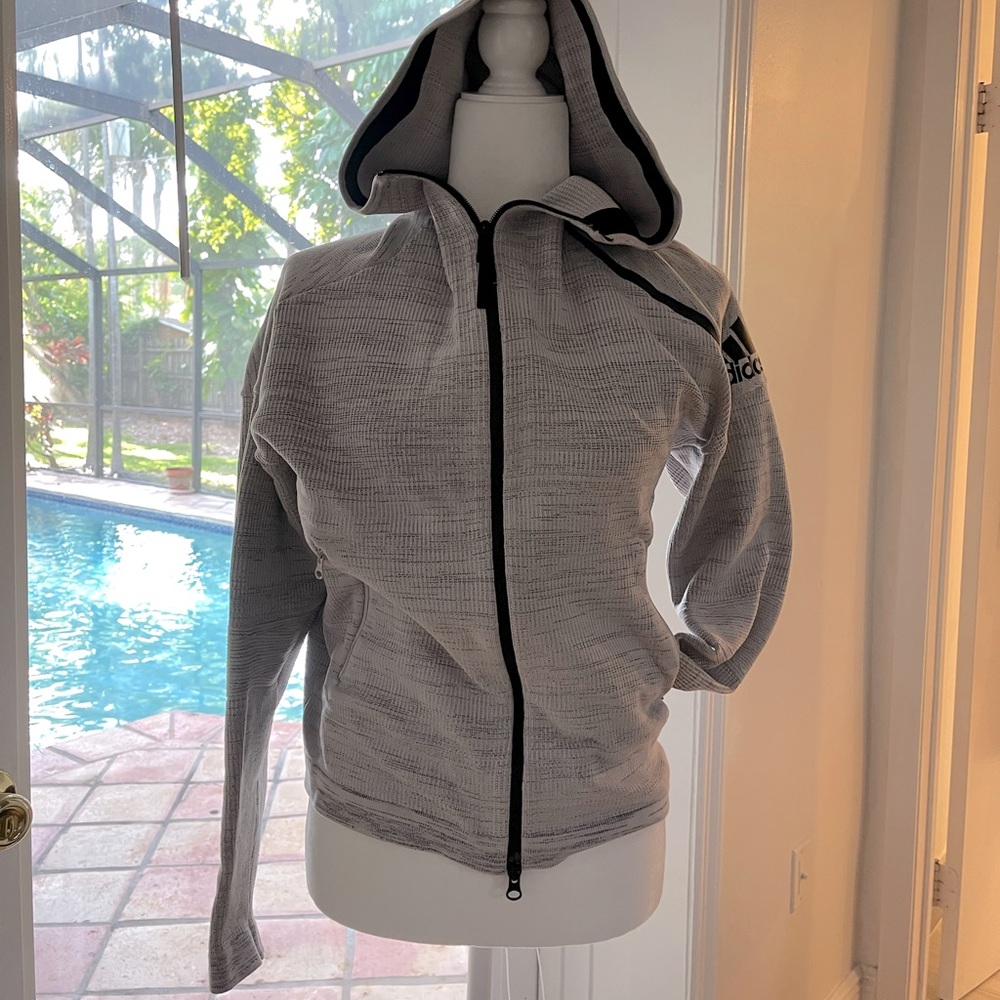 Adidas sports sweater